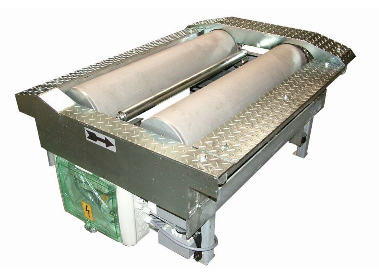 Roller Brake Tester Commercial Vehicles 18t